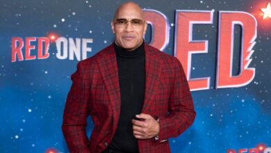 Dwayne 'The Rock' Johnson reveals how he heard bin Laden was killed