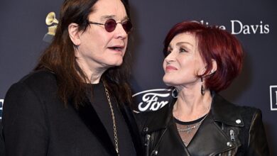 EXCLUSIVE: Ozzy and Sharon Osbourne's LA Condo Hits the Market for $2.4 Million – 3 Months After Rocker's Death