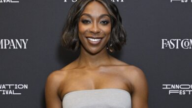 Ego Nwodim on 'SNL' Exit and hopes for more black women in cast