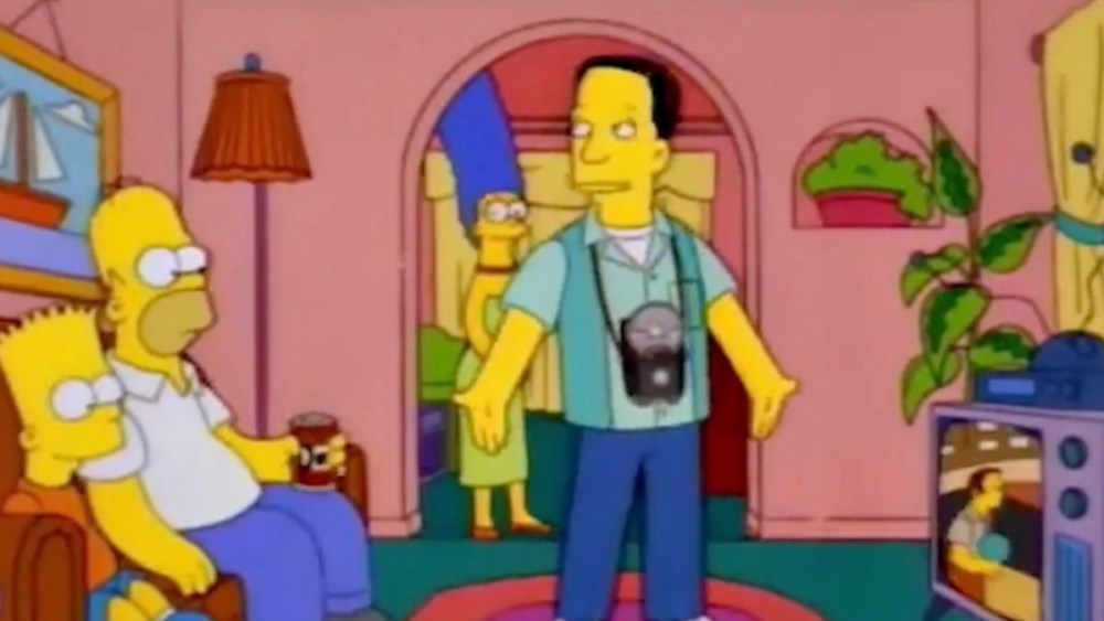 Emmy-winning writer for 'The Simpsons' was 61