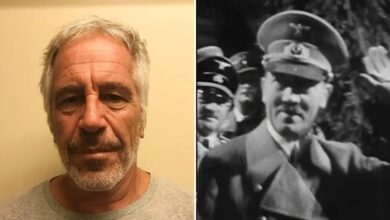 Epstein's Second Psychological Resemblance to Hitler Revealed