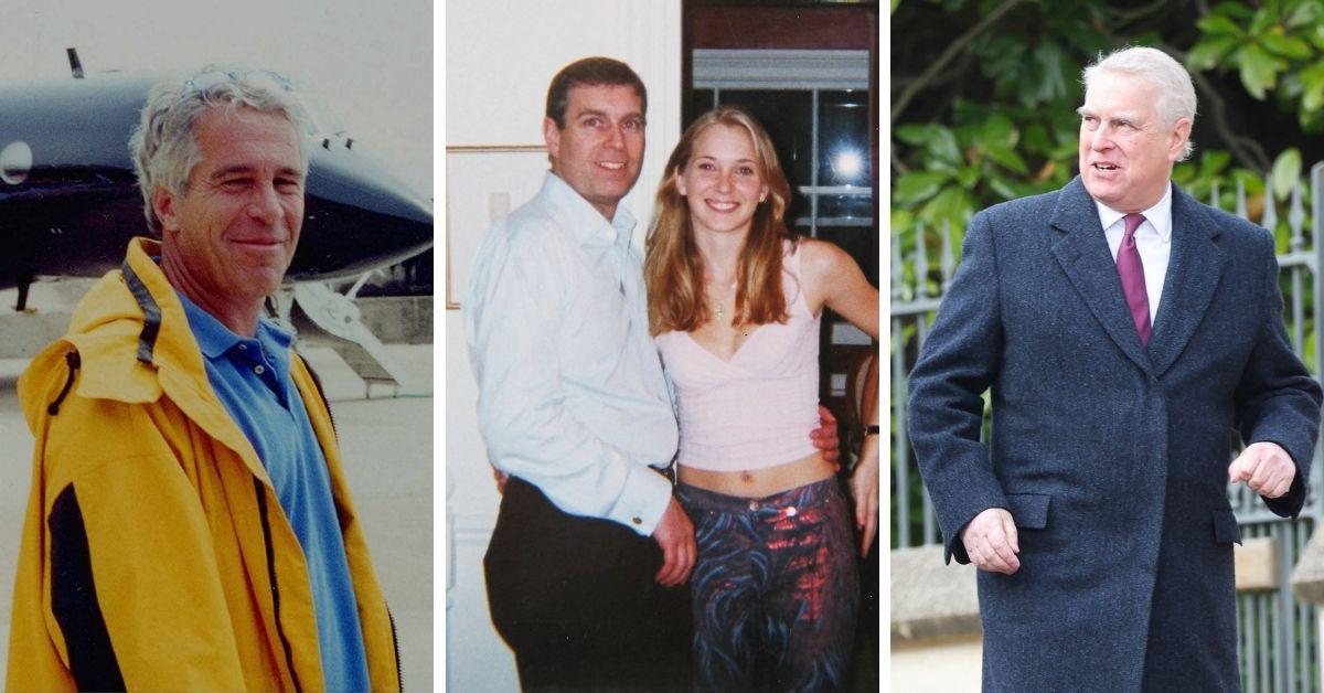 Epstein's admission brings even more shame to Andrew Windsor