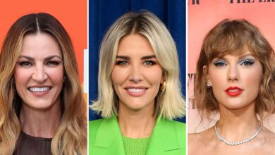 Erin Andrews and Charissa Thompson Praise Taylor Swift's NFL 'Impact'