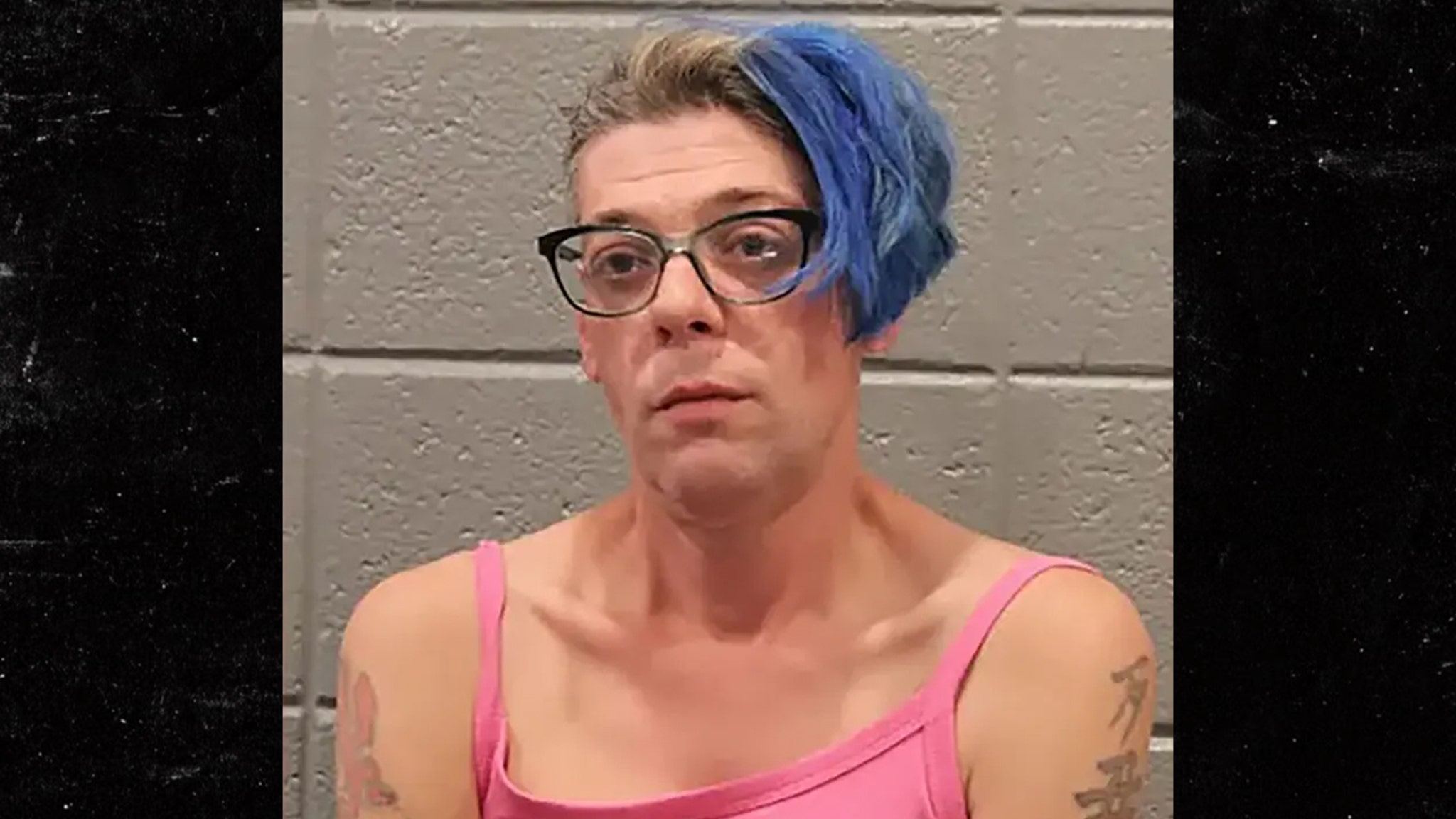 Escape from 'Slender Man' stalwart takes a new twist with transgender accomplice