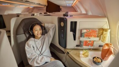 Etihad Airways crowned one of the world's best airlines in 2025 AirHelp Score | News