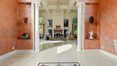 Prospect estate in Kentucky