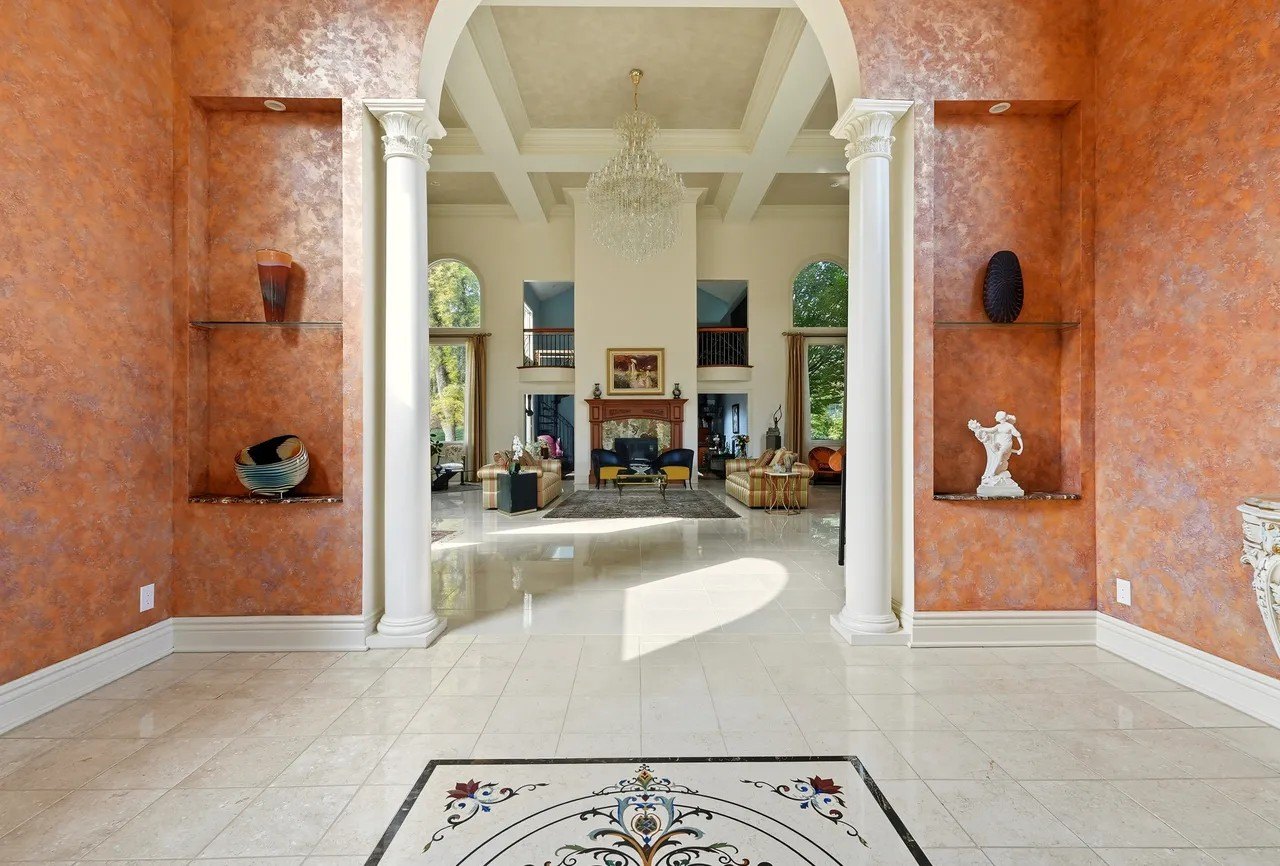 Prospect estate in Kentucky