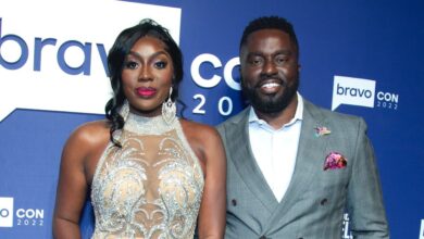 Everything the RHOP cast has said about Wendy and Eddie Osefo's arrests