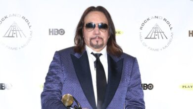 Everything you need to know about KISS guitarist Ace Frehley