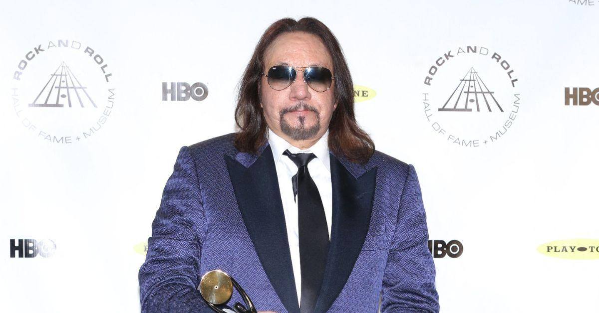 Everything you need to know about KISS guitarist Ace Frehley