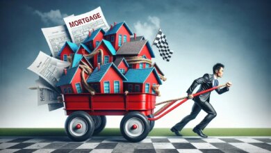 FHFA assumable and portable mortgages