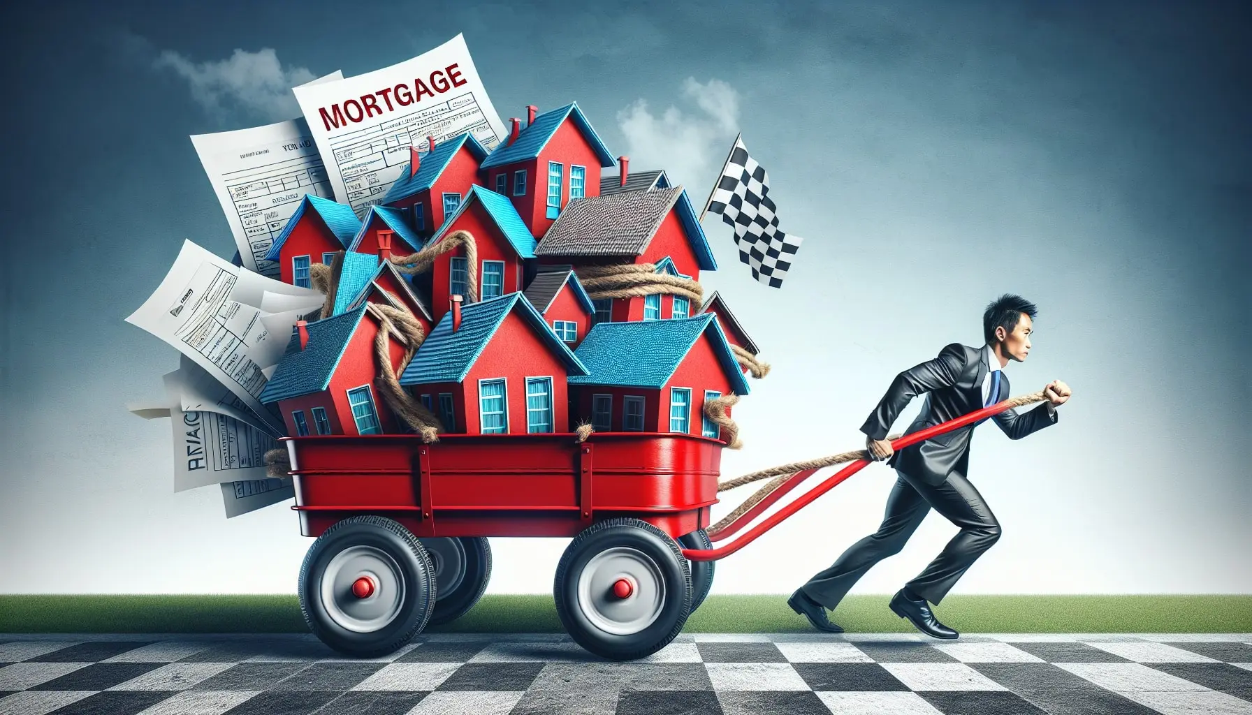 FHFA assumable and portable mortgages