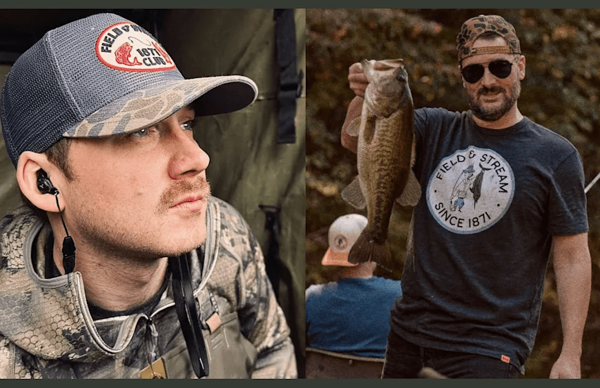Field & Stream TV, powered by Morgan Wallen and Eric Church, ready for launch