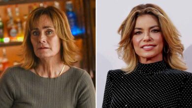 Fire Country's Diane Farr teases Shania Twain's role as sheriff