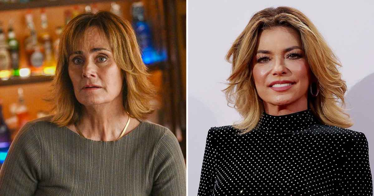 Fire Country's Diane Farr teases Shania Twain's role as sheriff