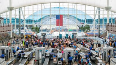 Flight Chaos Deepens as FAA Cuts Hit U.S. Airports Amid Government Shutdown