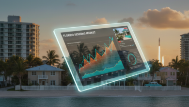 Florida's housing market is slowing as homes take 98 days to sell