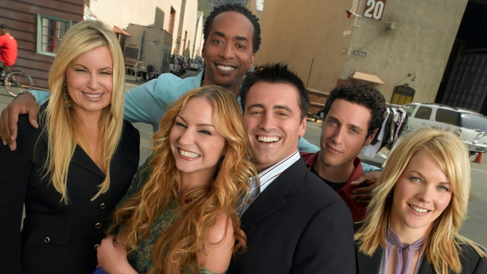 'Friends' spinoff 'Joey' releases final eight unaired episodes
