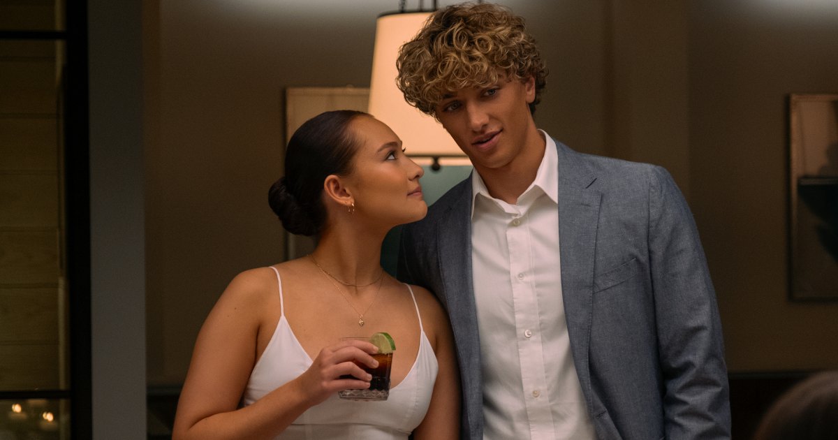 Gavin Casalegno Reveals 'Summer I Turned Pretty' Story That Made Him Hesitate