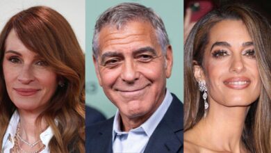 George Clooney skips Julia Roberts' big night amid Amal's divorce rumors