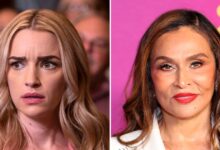 Ginny and Georgia's Brianne Howey wants a season 4 role for Tina Knowles