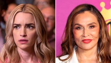 Ginny and Georgia's Brianne Howey wants a season 4 role for Tina Knowles