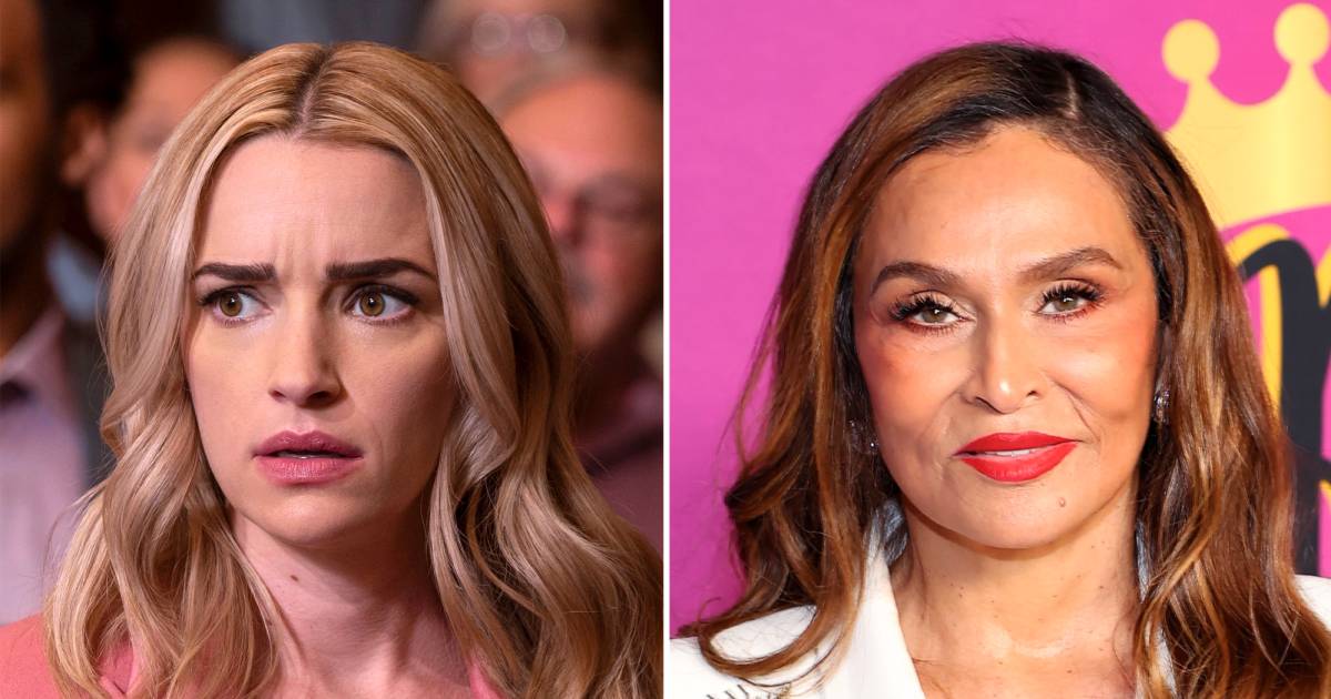 Ginny and Georgia's Brianne Howey wants a season 4 role for Tina Knowles