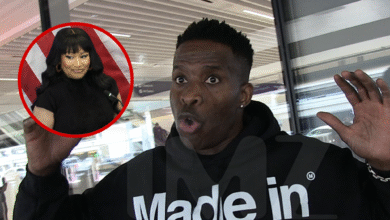 Godfrey questions Nicki Minaj's UN speech and questions whether she is generous