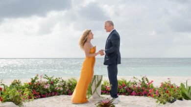 'Golden Bachelor' with Mel and Peg about Cindy's exit and their future