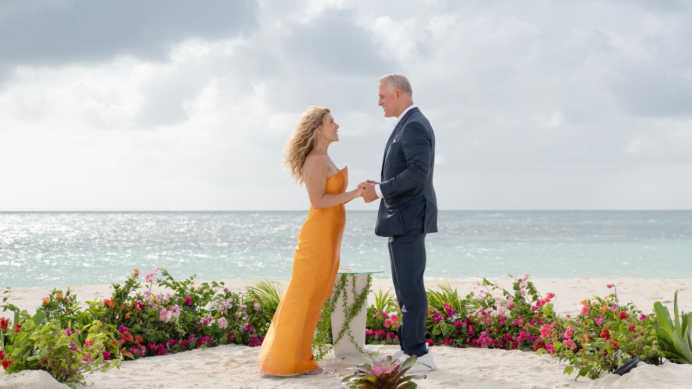 'Golden Bachelor' with Mel and Peg about Cindy's exit and their future