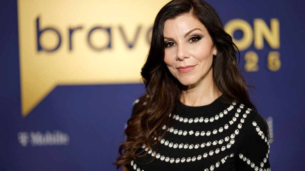 Heather Dubrow on Gretchen's Instagram Likes, Katie Not Filming