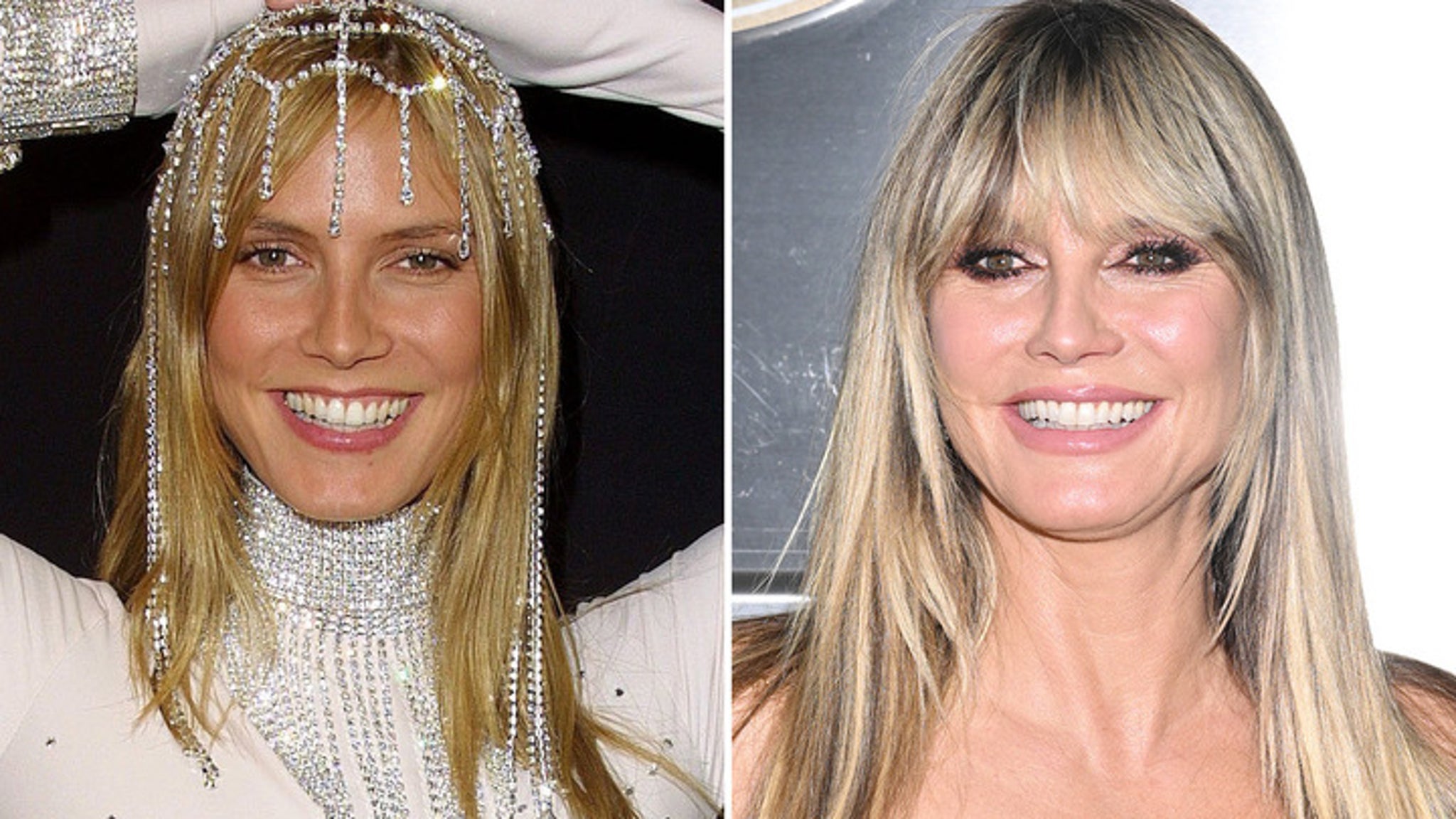 Heidi Klum - Good genes or good documents?!
