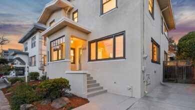 Rev. Jesse Jackson's Allies Once Named This Zen-Inspired 1929 Berkeley Craftsman Home – Now It's on the Market