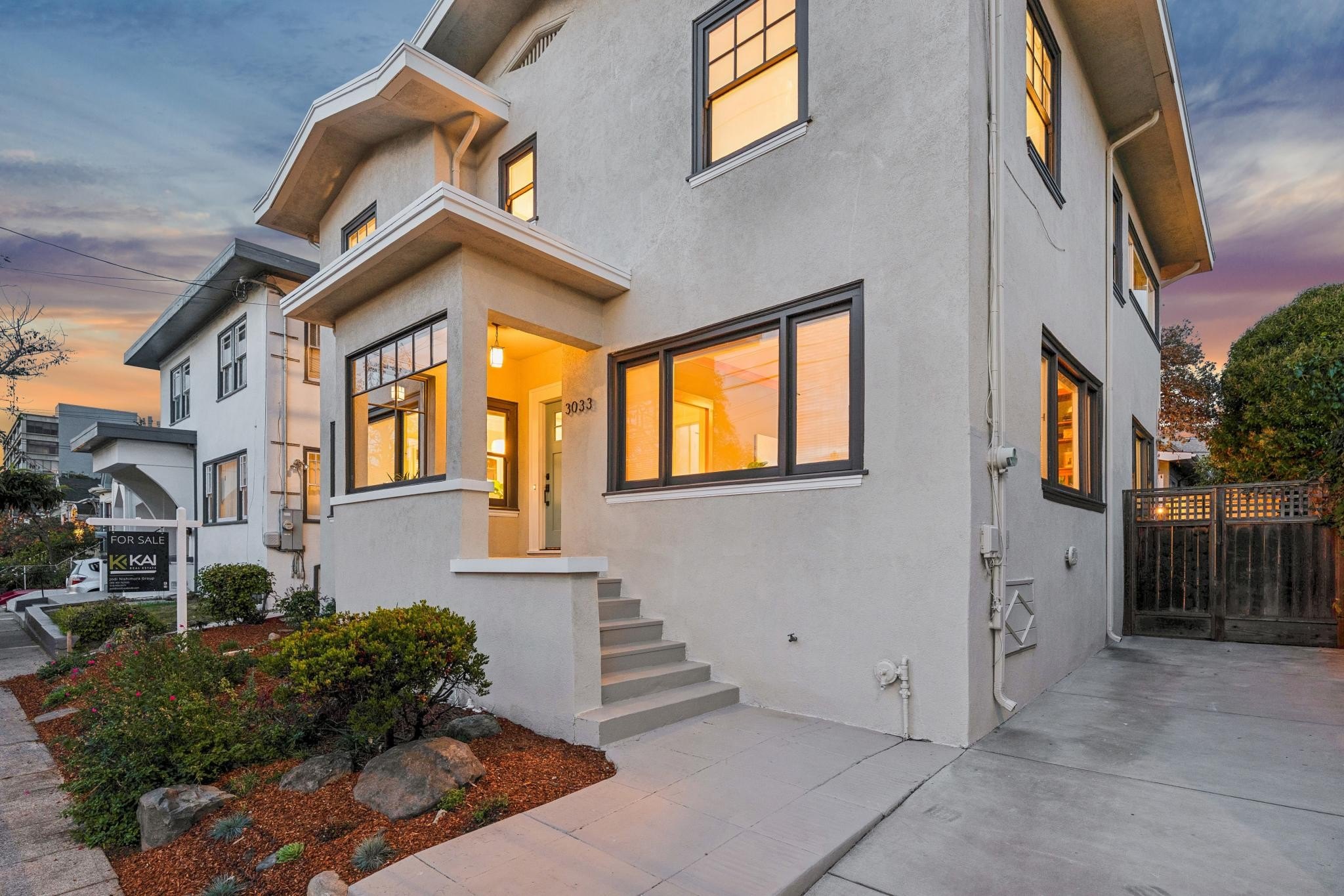 Rev. Jesse Jackson's Allies Once Named This Zen-Inspired 1929 Berkeley Craftsman Home – Now It's on the Market