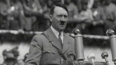 Hitler's 'micro-masculinity' and probable testicular deformity exposed in new document