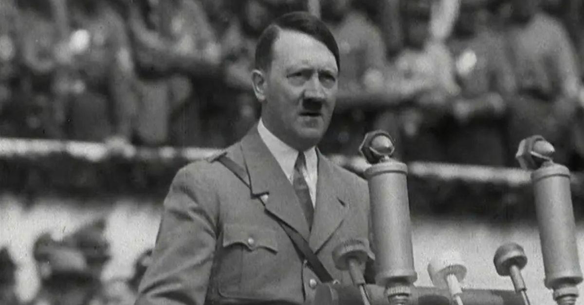 Hitler's 'micro-masculinity' and probable testicular deformity exposed in new document