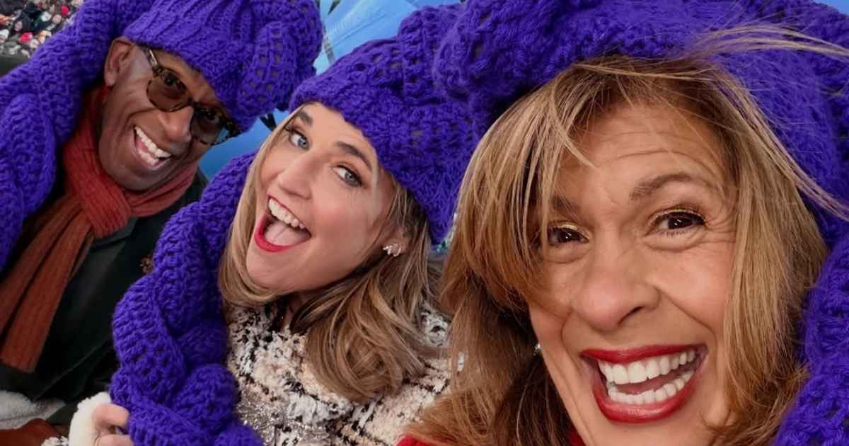 Hoda Kotb, Al Roker and more stars celebrate Thanksgiving 2025: Photos