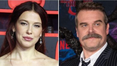 How Millie Bobby Brown patched things up with co-star after bullying claims