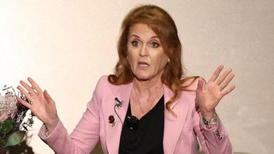 How Sarah Ferguson 'plans to use barn conversion to write sex books'