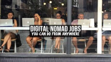 digital nomad jobs