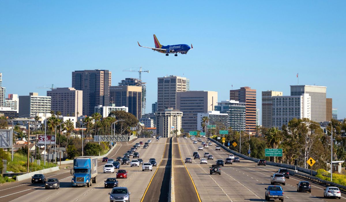 How the Government Shutdown Is Disrupting U.S. Air Travel