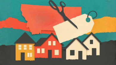 In Great Falls' housing market, nearly half of sellers are cutting prices