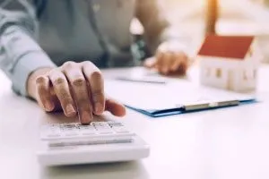 mortgage-credit,-calculator