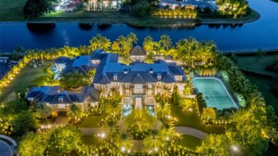Inside Florida's secret enclave lures celebrities and billionaires with unparalleled privacy, military guards and incredible mansions