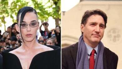 Inside Katy Perry and Justin Trudeau's relationship timeline