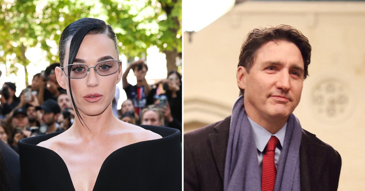 Inside Katy Perry and Justin Trudeau's relationship timeline