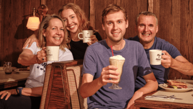 Inside Phil Rosenthal's Diner Max & Helen's: Larchmont's new family spot