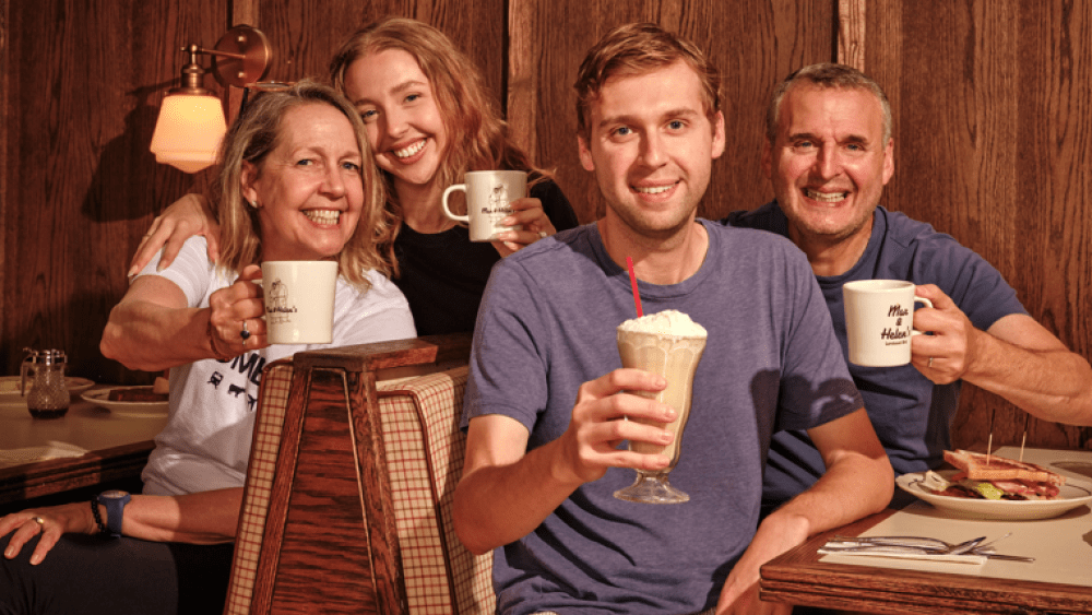 Inside Phil Rosenthal's Diner Max & Helen's: Larchmont's new family spot