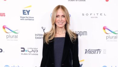 International Emmy Awards 2025 winners announced, Dana Walden honored