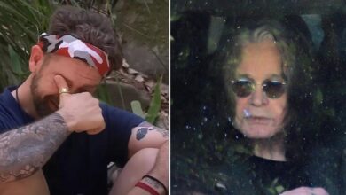 Jack Osbourne trolled for crying over Ozzy's death on the show